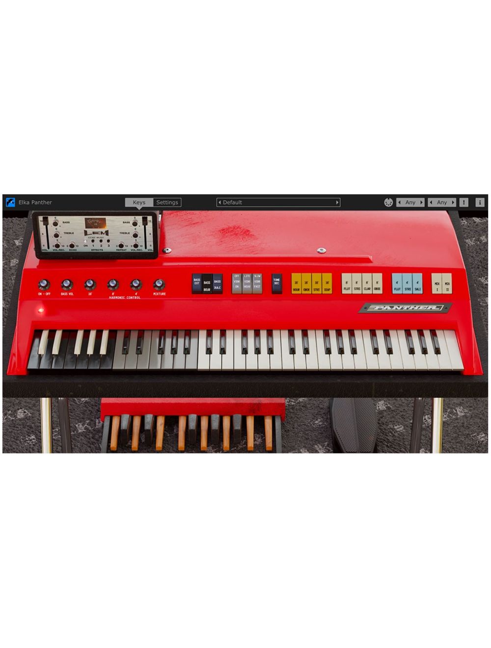 Martinic Retro Pack Bundle of 2 effects and 2 instruments