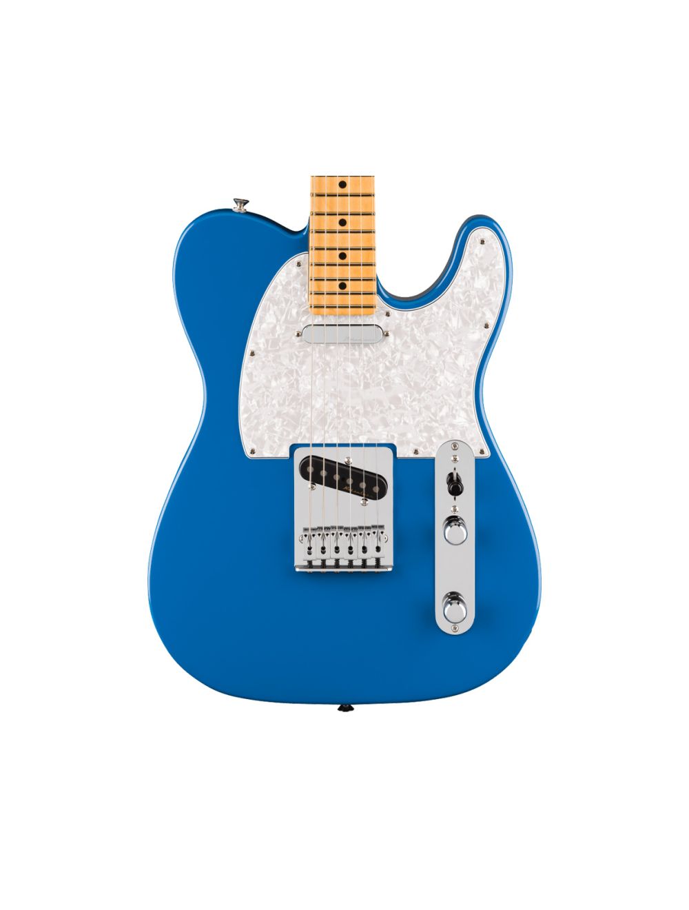Used Fender Player II Modified Telecaster - Electric Blue w/Maple FB