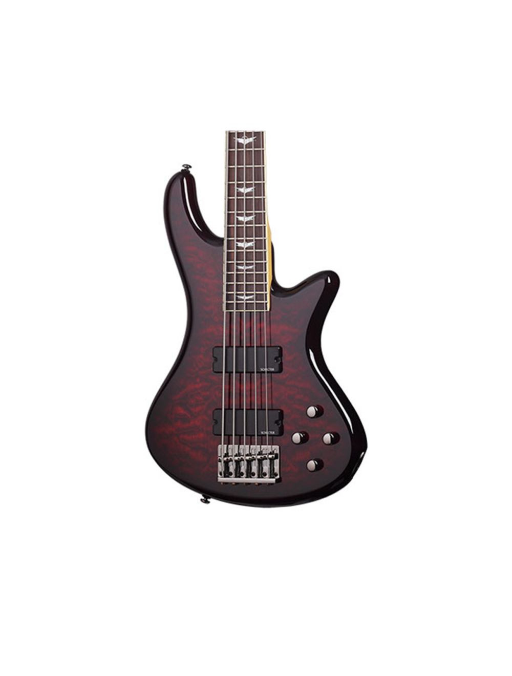 Schecter stiletto extreme 5 cheap