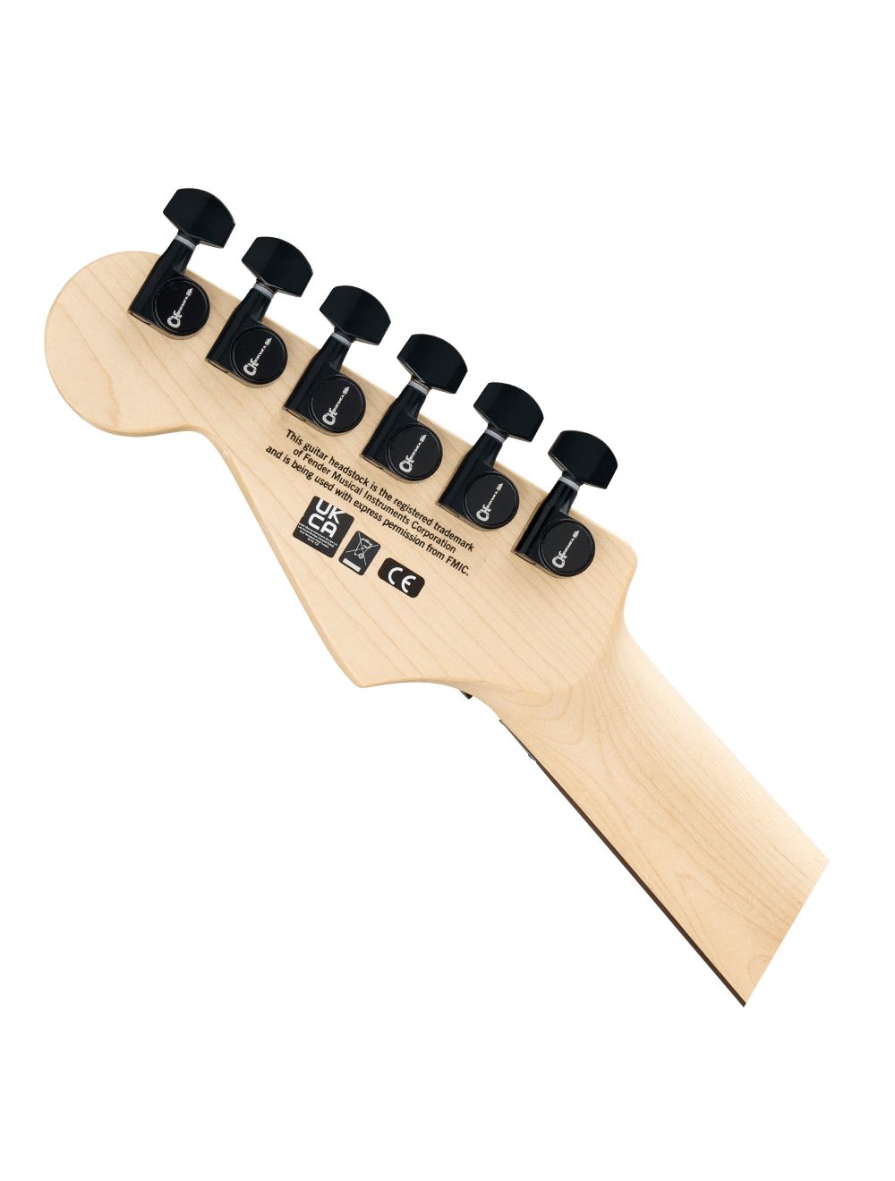 Used Charvel Pro-Mod San Dimas Style 1 HH FR RW - Satin Ferrari Red