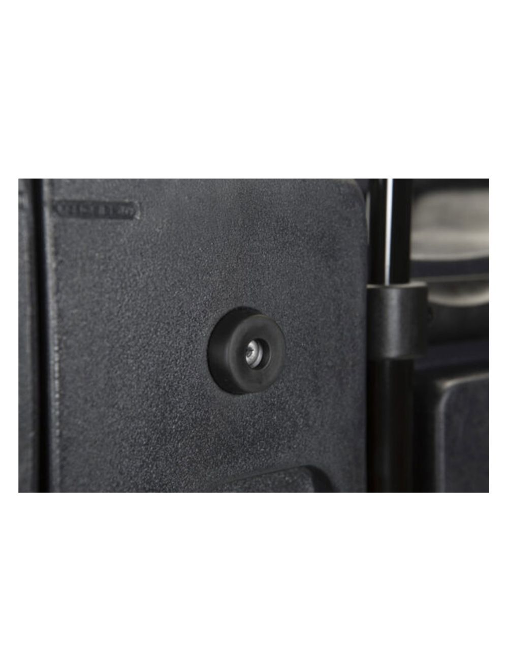 Gator Cases G-PROR-8U-19 Pro-Series 8U Molded Rack Case w/Wheels - Open Box