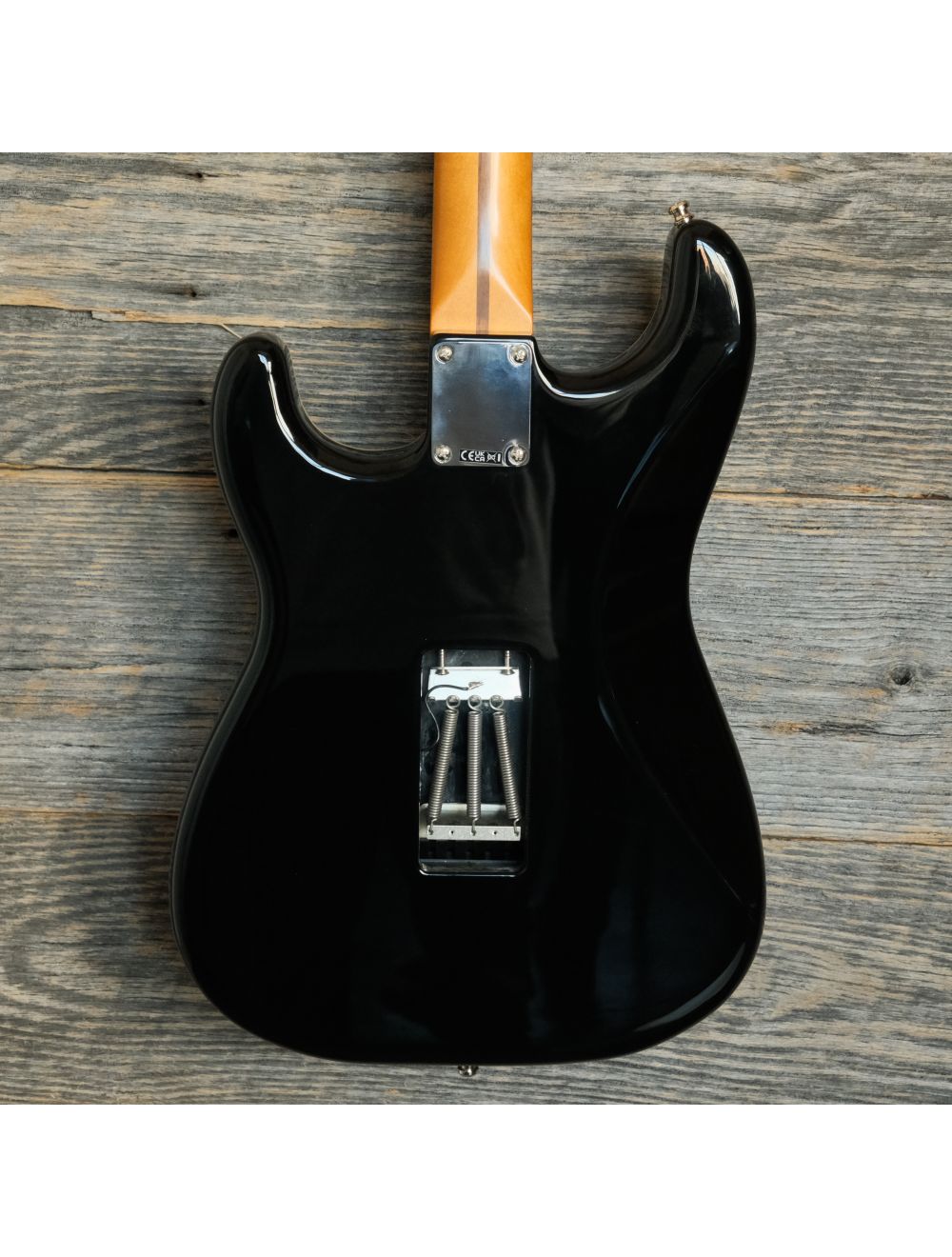 Used Fender Tom Morello "Soul Power" Stratocaster - Black w/Case