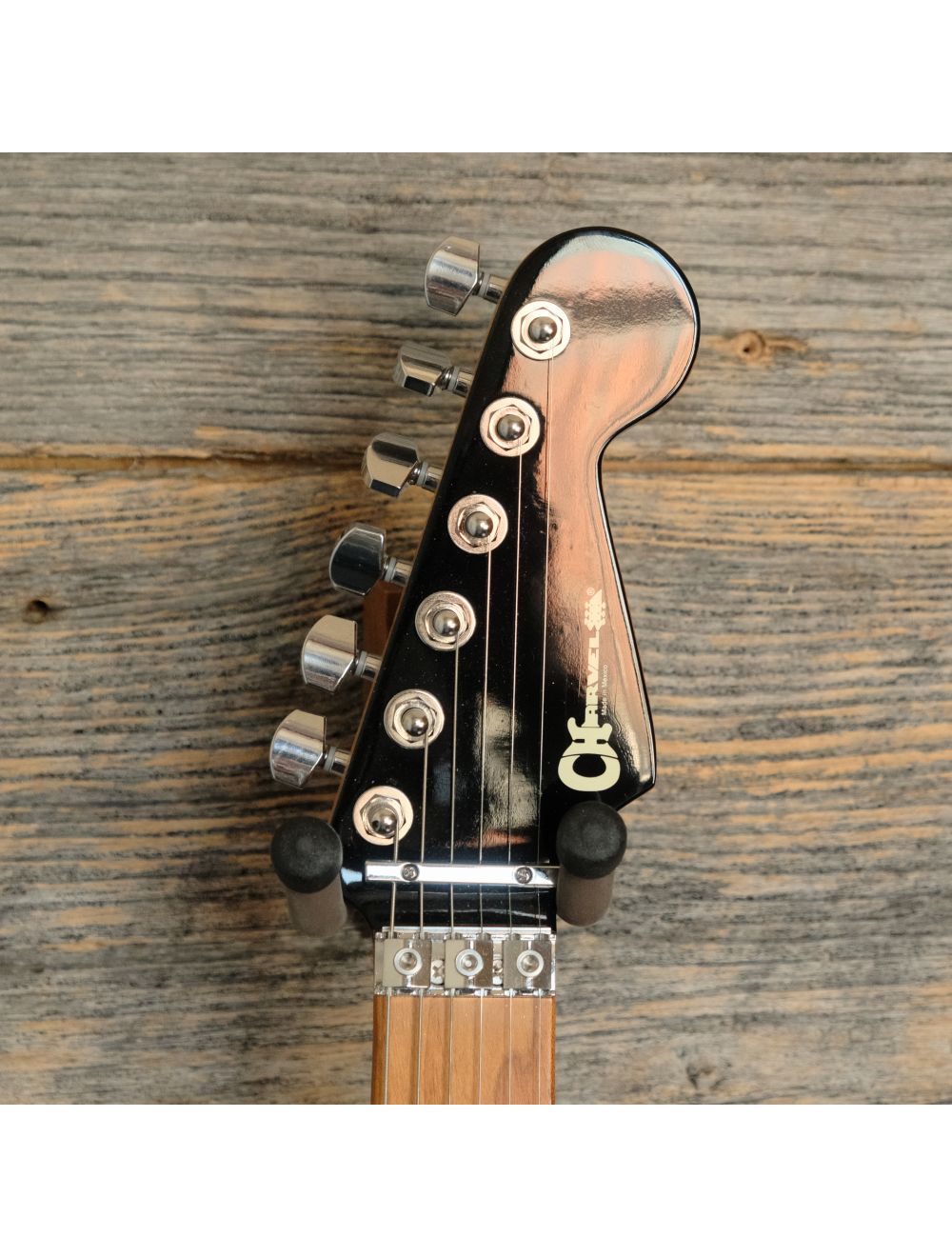 Used Charvel Pro-Mod San Dimas Style 1 HH FR M - Chlorine Burst w/Bag