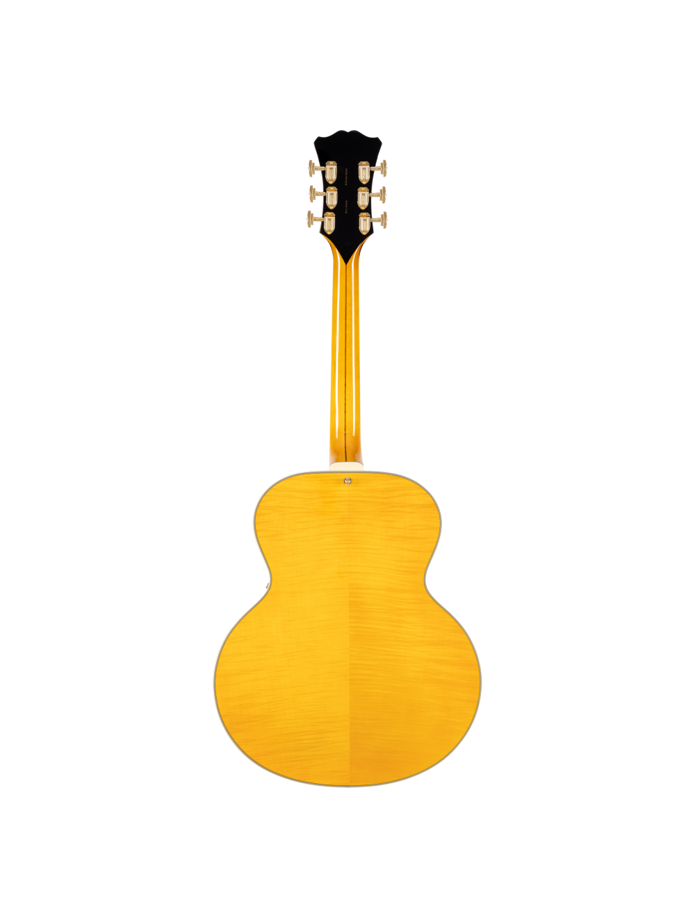 D'Angelico Excel Style B Hollow Body Guitar - Amber
