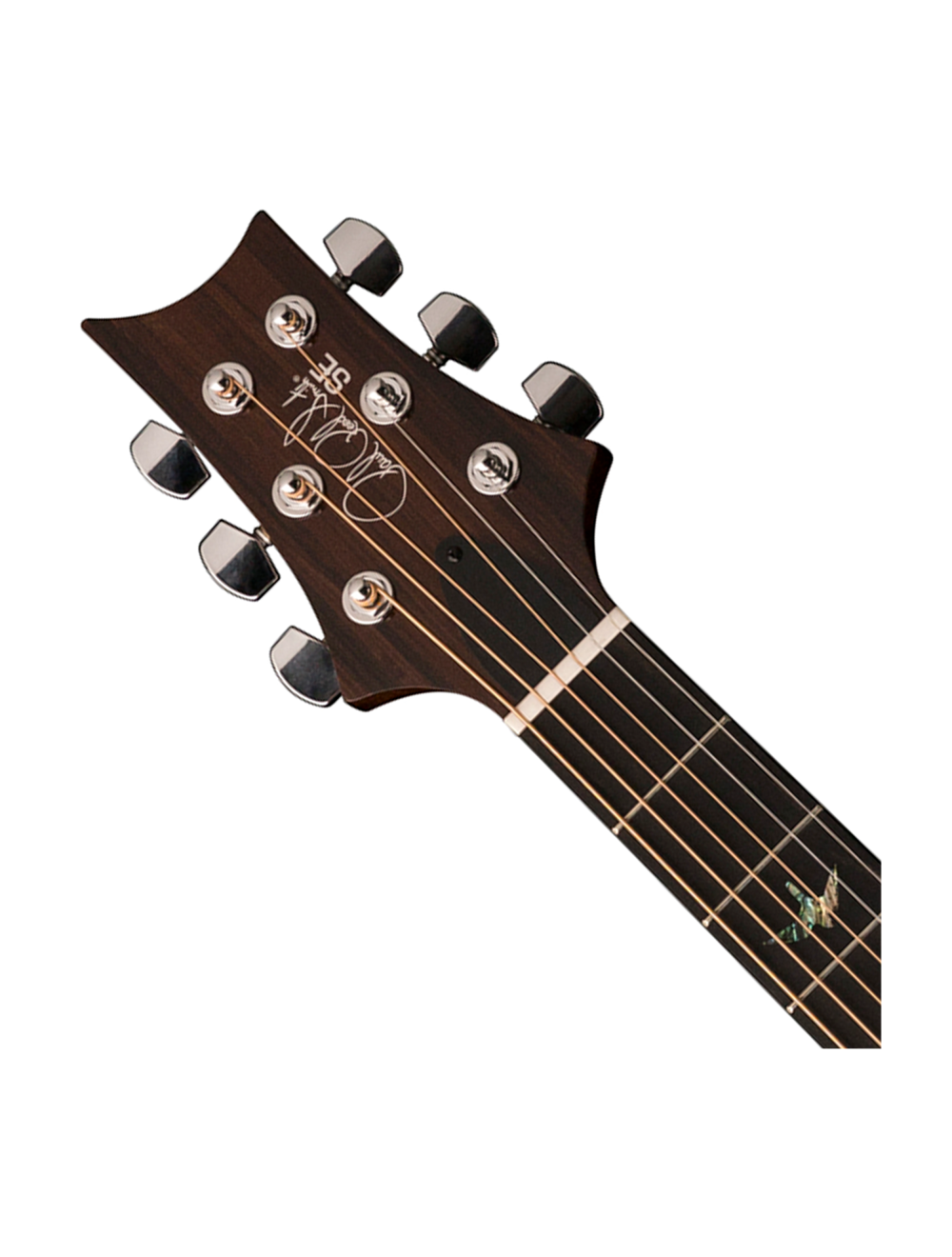 PRS SE A50 Angelus A/E Guitar w/Fishman Sonitone Pickup - Black Gold