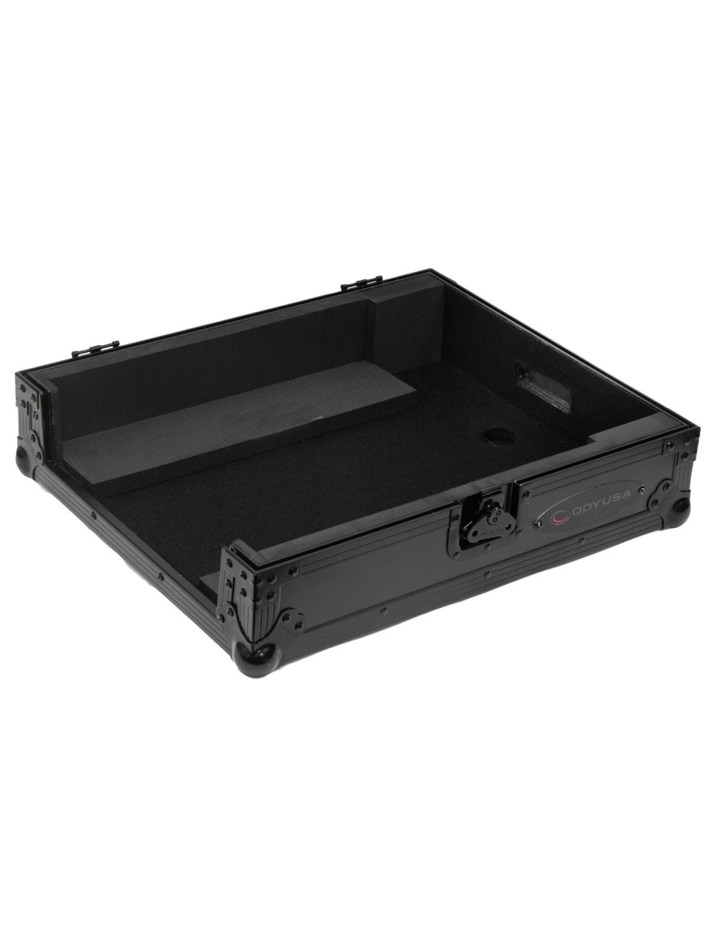 Odyssey FZDJMA9BL All Black Pioneer DJM-A9 Flight Case
