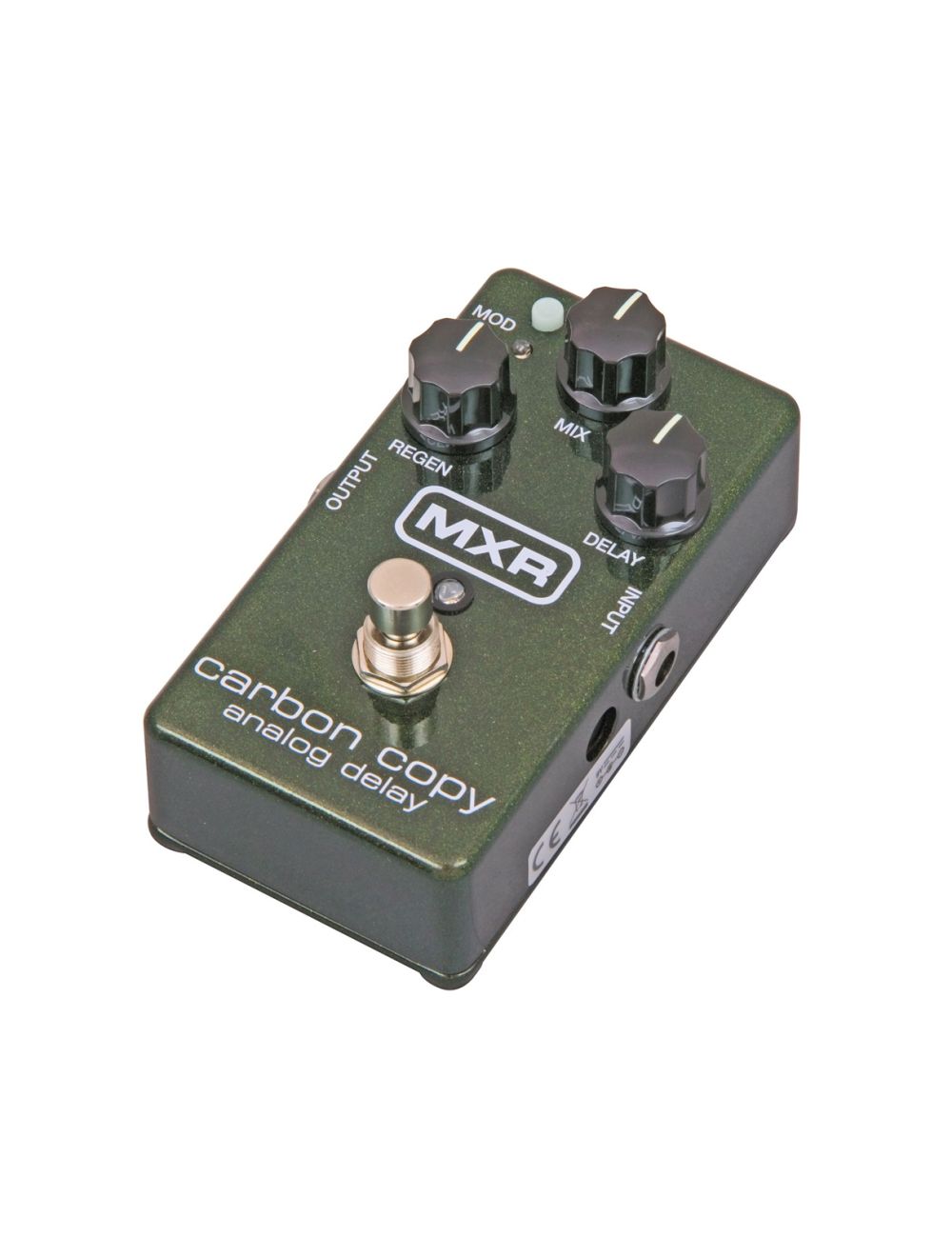 MXR M169 Carbon Copy Analog Delay Pedal - Open Box
