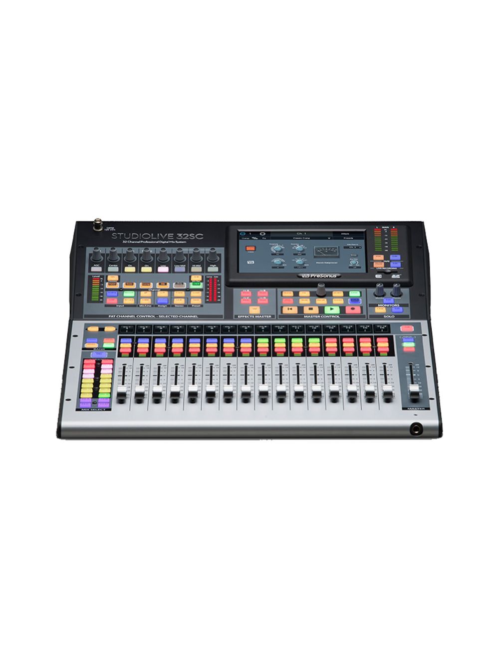 PreSonus StudioLive 32SC Series III Digital Mixer
