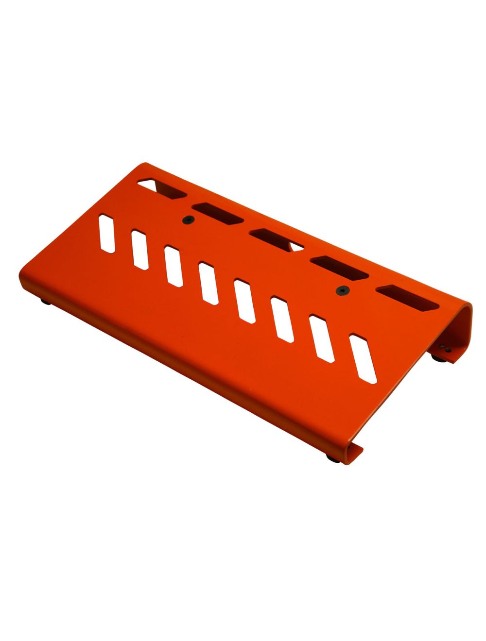 Gator GPB-LAK-OR Orange Aluminum Pedal Board; Small w/ Carry Bag - Open Box