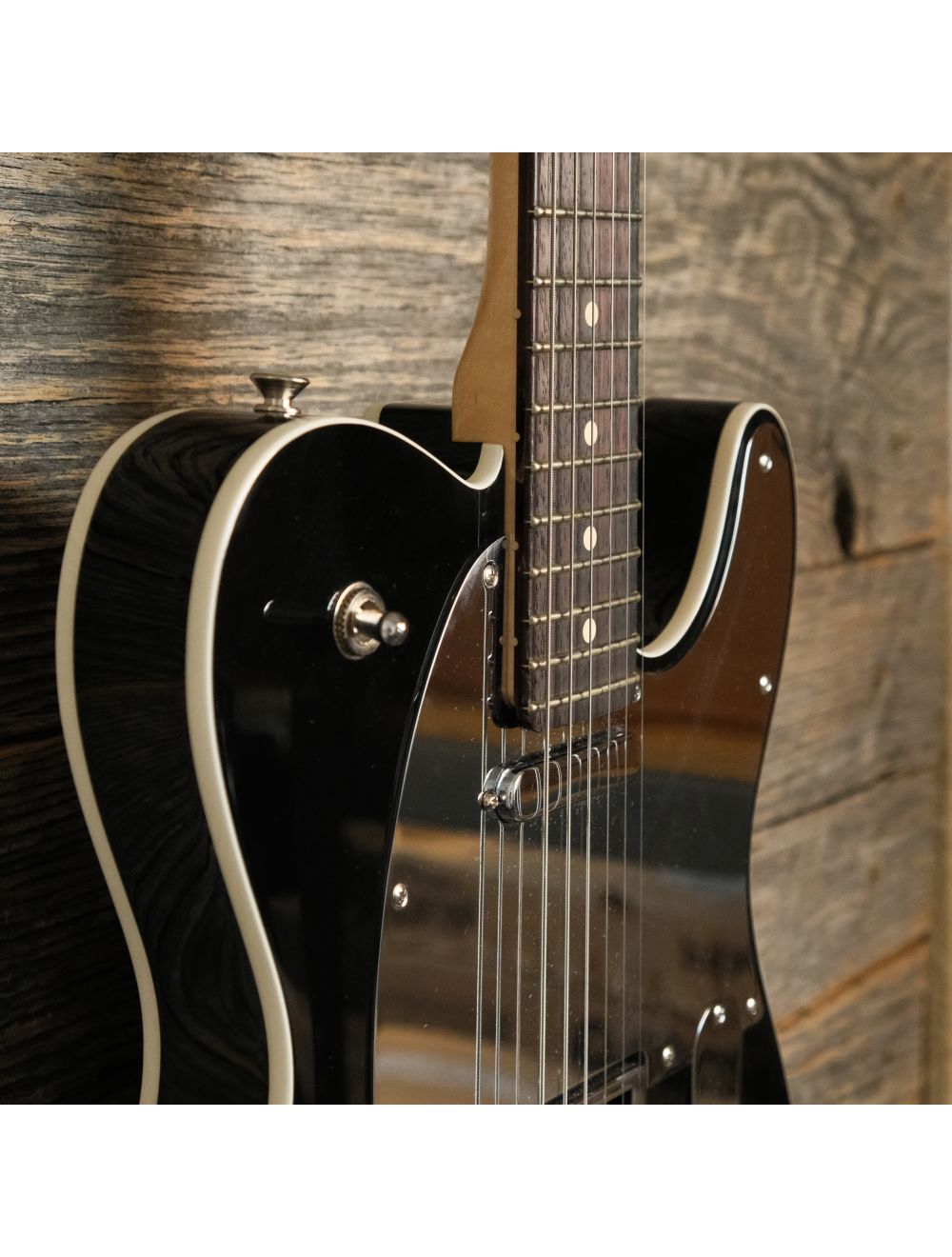 Used Fender Custom Shop John 5 Signature HB Telecaster - Black w/OHSC