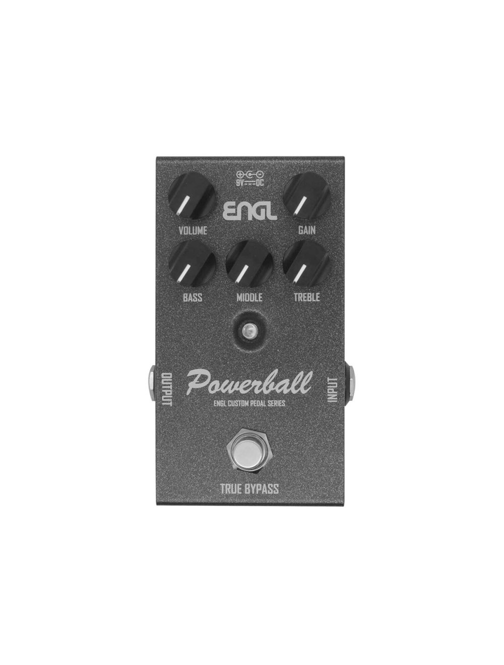 に*ん様 ENGL POWERBALL CUSTOM PEDAL EP645 ENGL POWERBALL CUSTOM PEDAL (EP645)（エングル