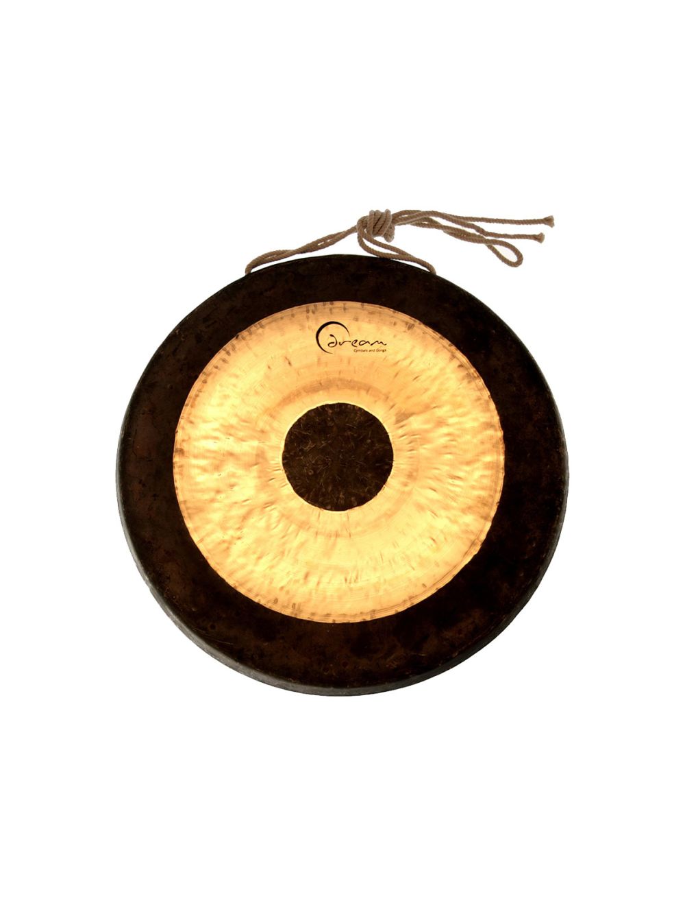 Dream Cymbals CHAU24 24" Black Dot Chau Gong - Open Box