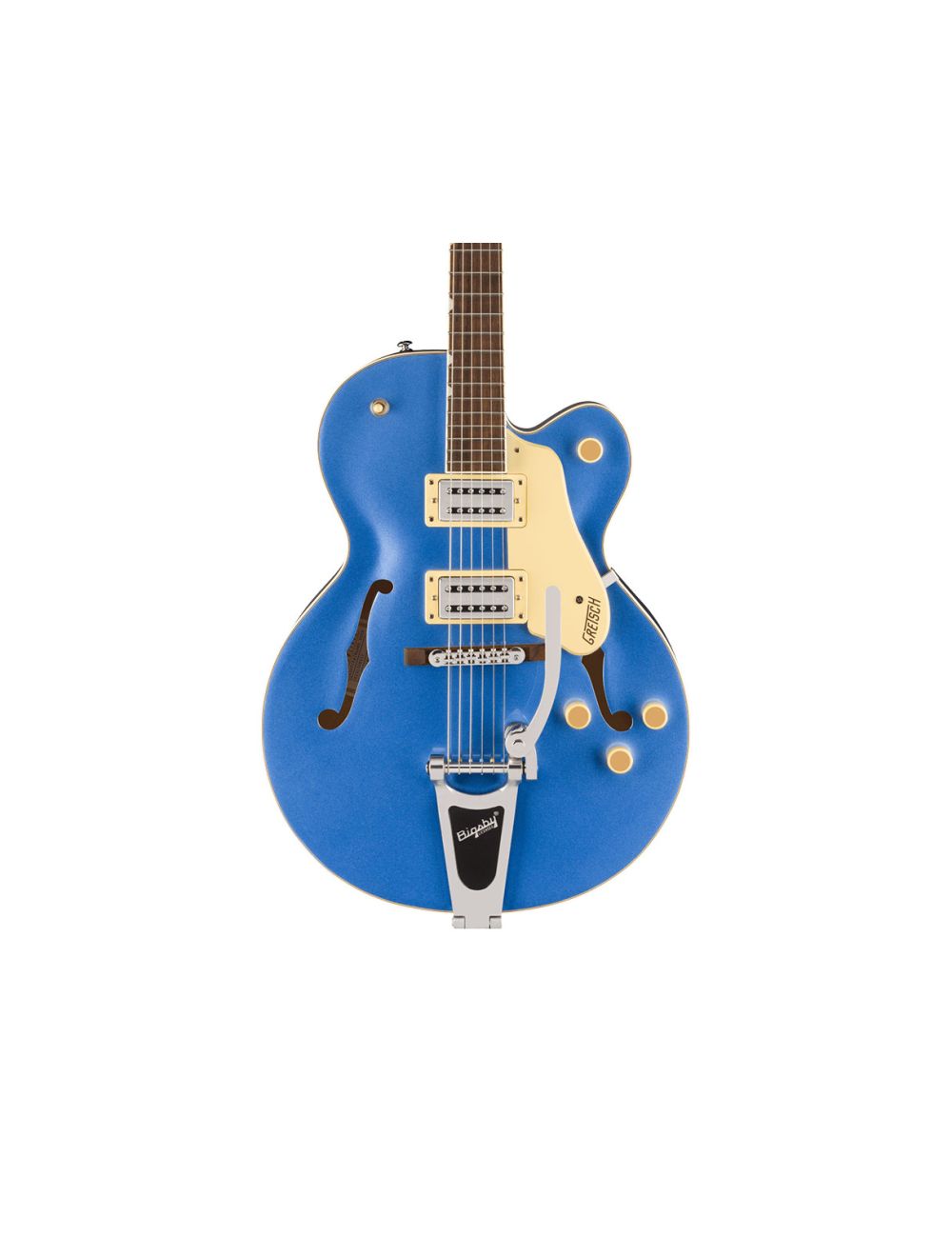 Used Gretsch G2420T Streamliner Hollow Body w/Bigsby - Fairlane Blue