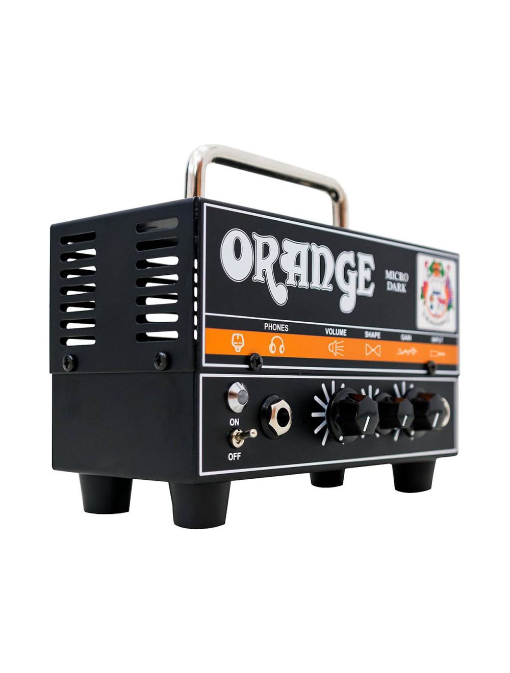 Orange Amplifiers MT-20H Micro Dark Guitar Head - Open Box