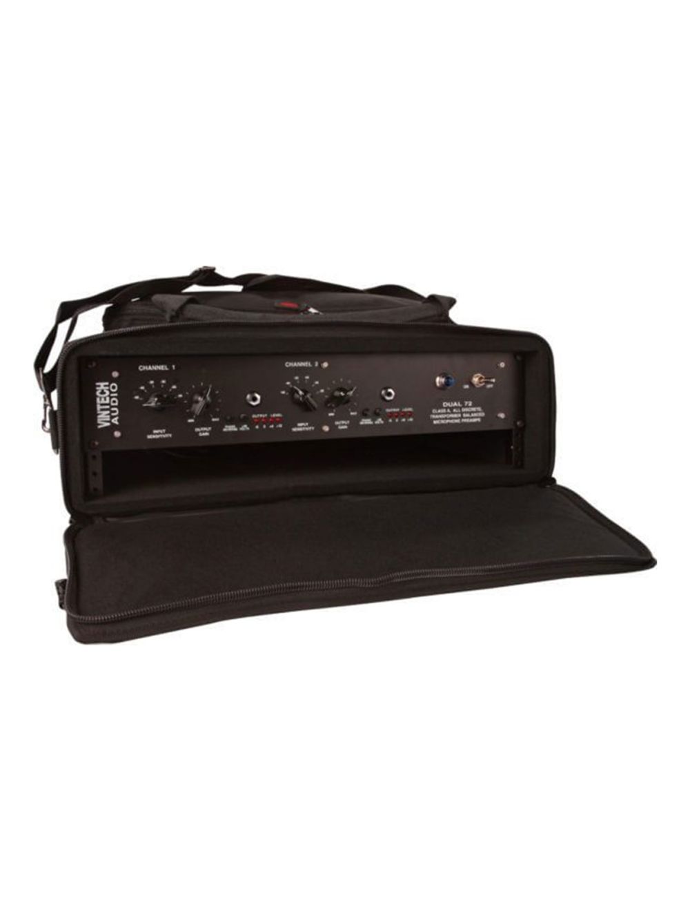 Gator Cases GRB-3U 3-Space Rack Bag - Open Box