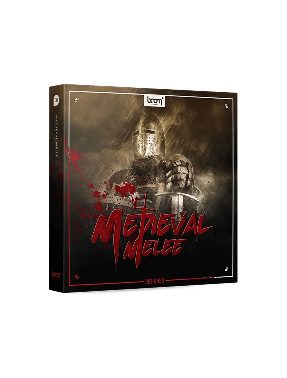 Boom Library Medieval Melee Designed