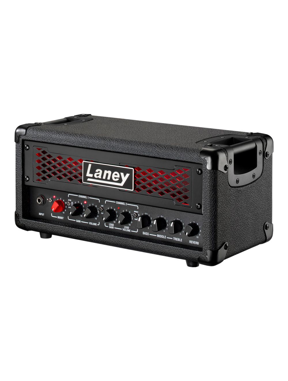 Laney Ironheart Dualtop 60-Watt Head