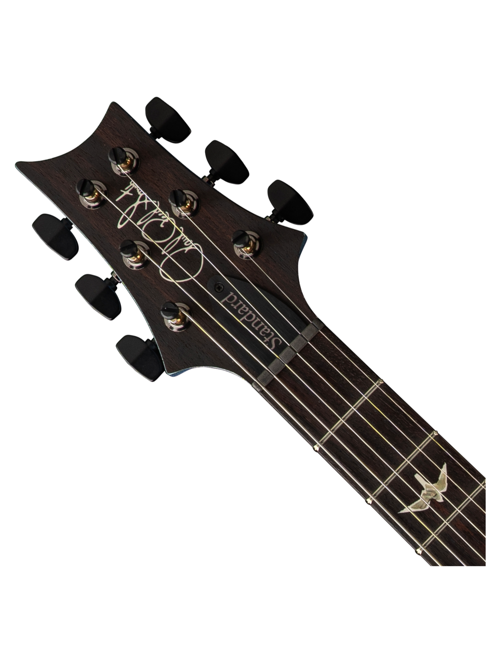 PRS Standard 24 Satin Electric Guitar - Frost Blue Metallic