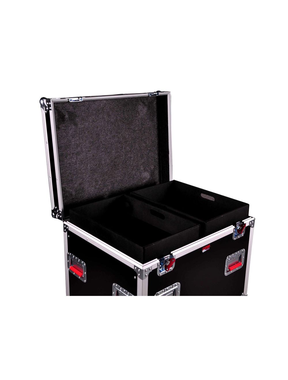 Gator Cases G-TOURTRK453012 Truck Pack Trunk Case w/ Dividers; 45"x30"x30"
