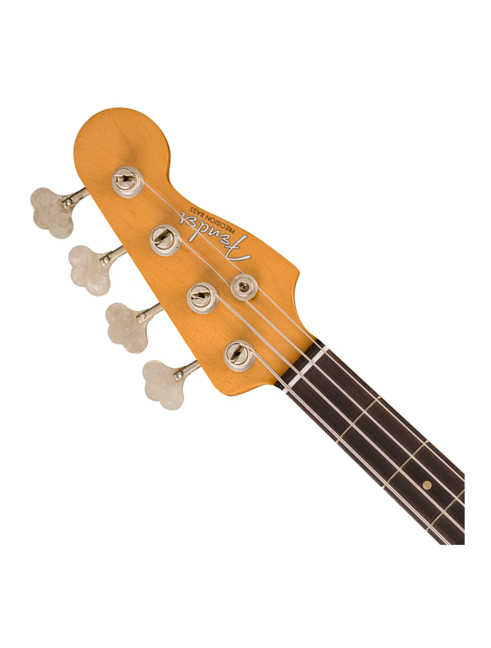 Fender Vintera II Road Worn '60s Precision Bass - Charcoal Frost Metallic