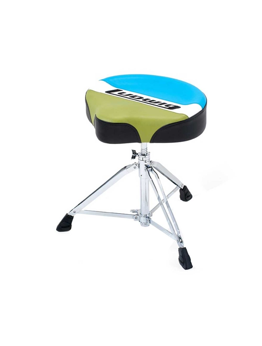 Ludwig Atlas Classic Saddle Throne