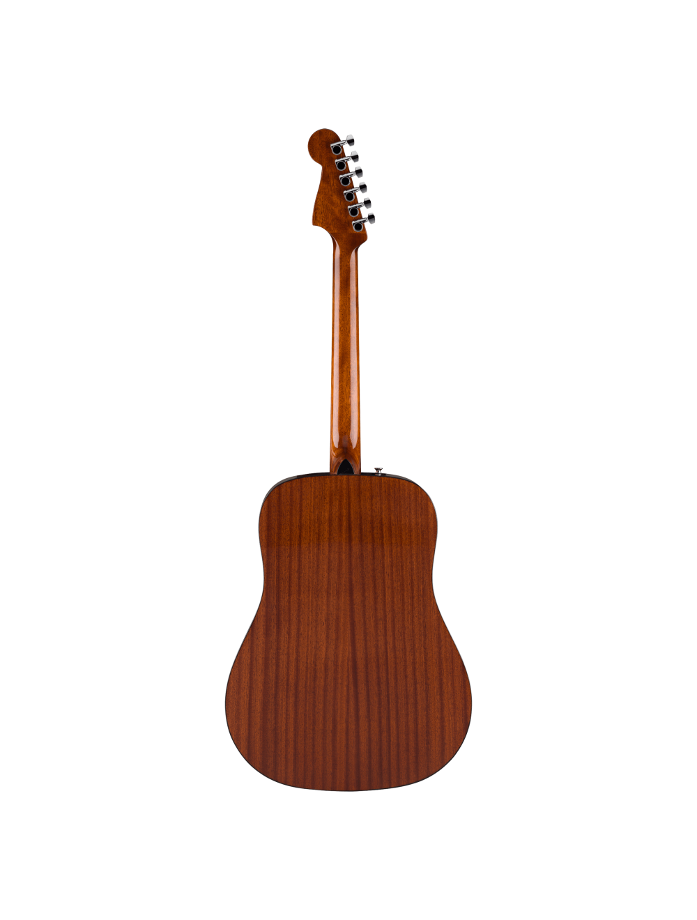 Fender California Standard Redondo Pack - Natural w/Walnut FB