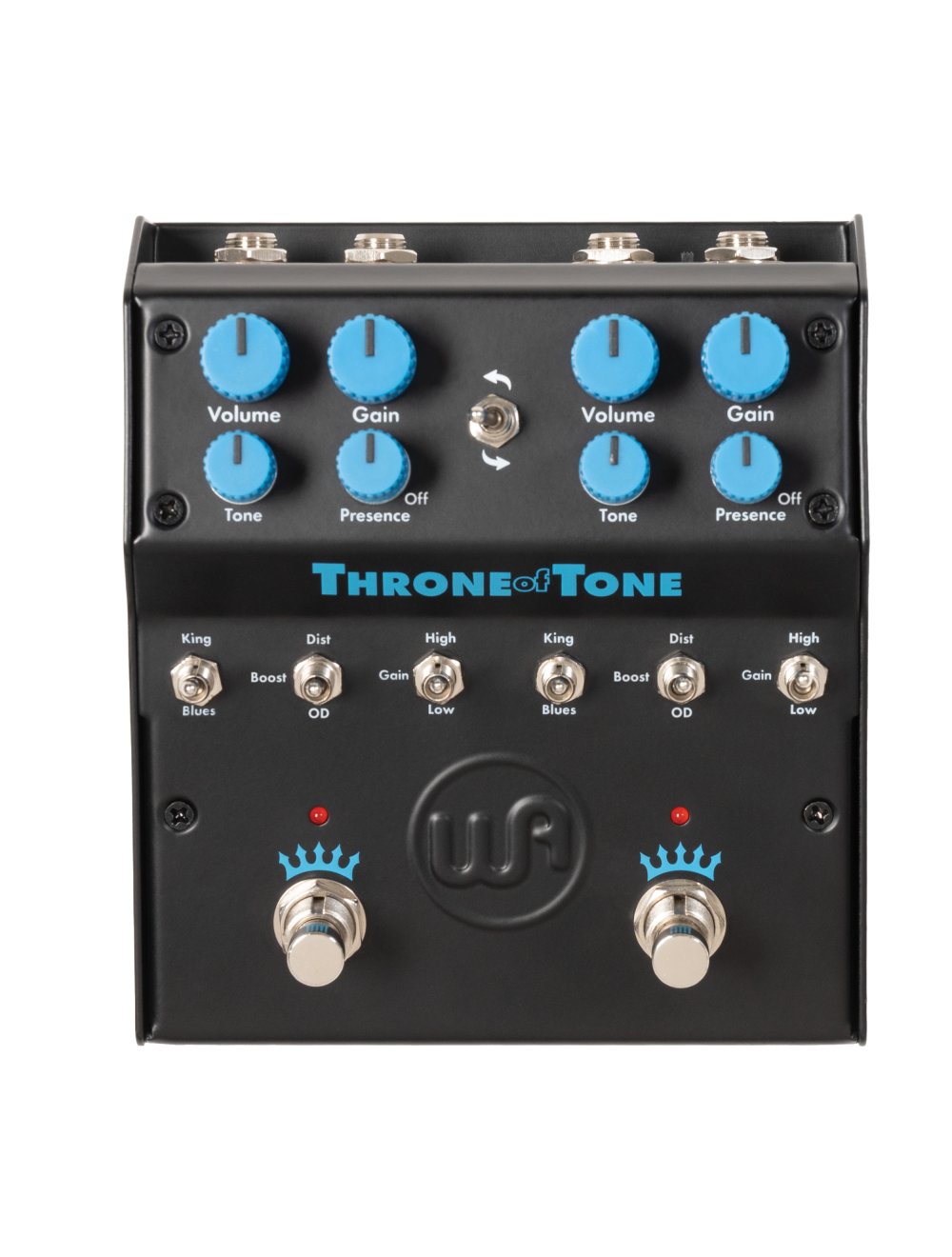 Warm Audio WA-TOT Throne Of Tone Overdrive Pedal