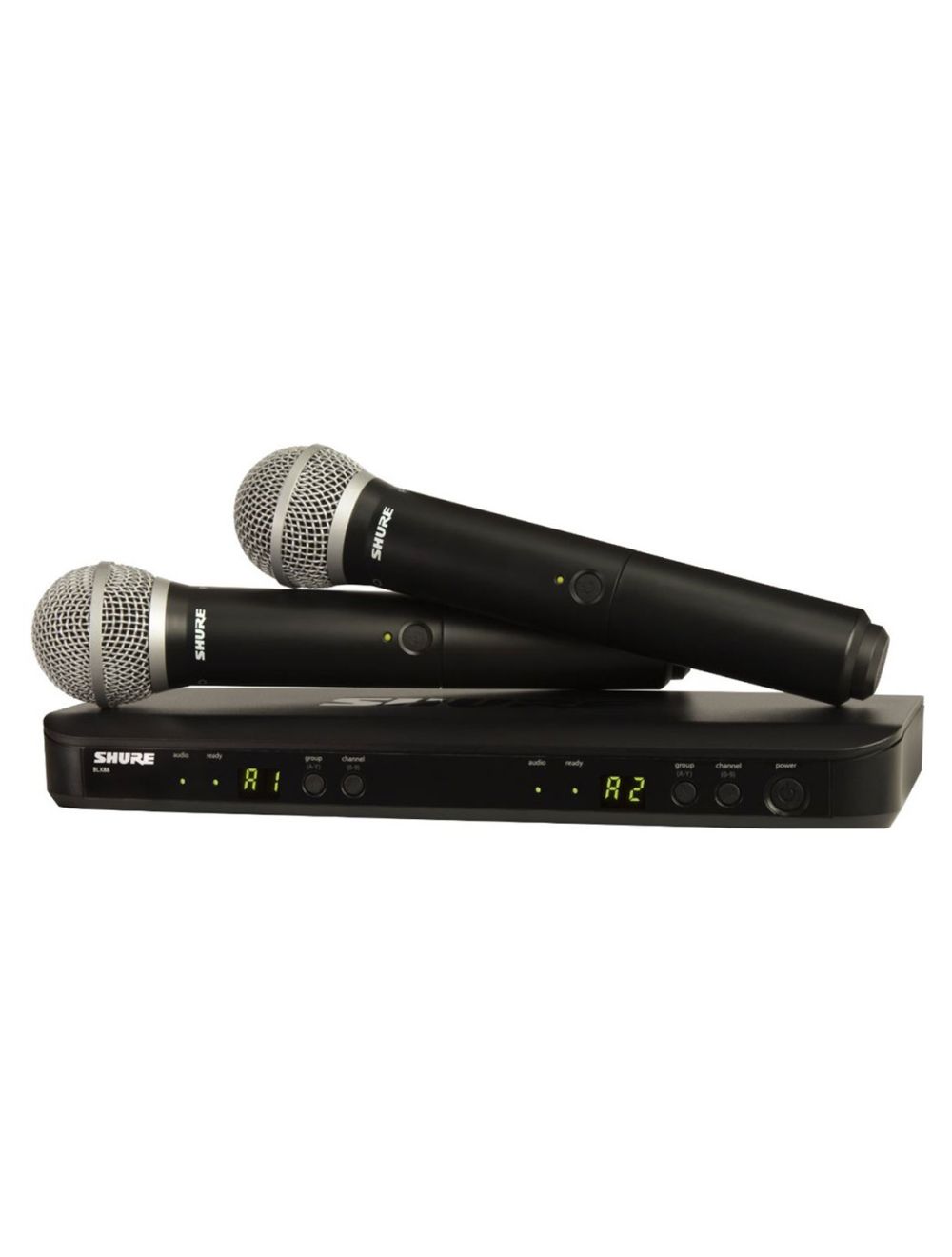 Shure BLX288/PG58 (Band H10) Wireless System
