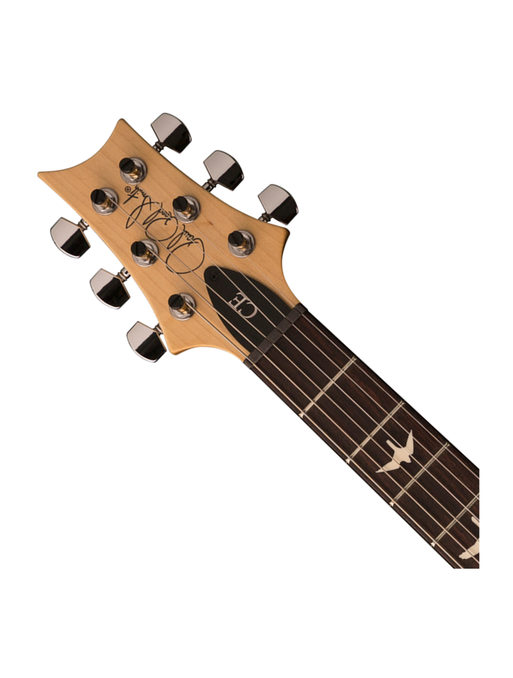 PRS CE 24 Semi-Hollow Electric Guitar - Faded Blue Smokeburst