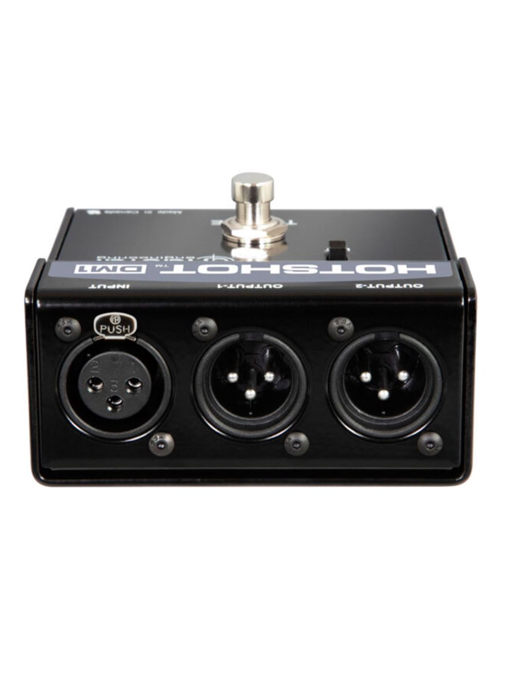 Radial HotShot DM-1 Microphone Switcher - Open Box