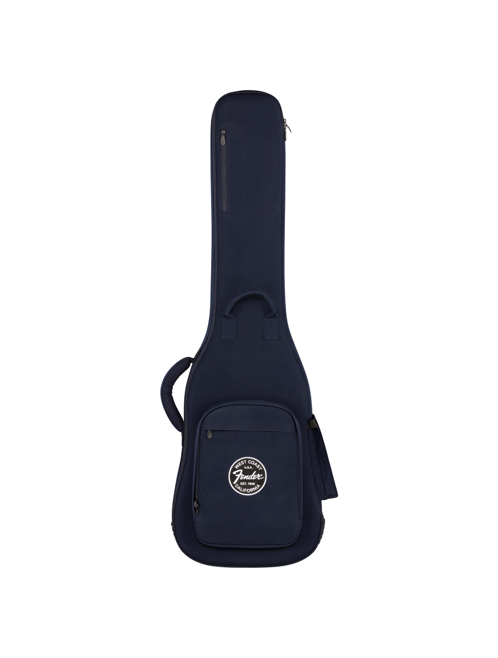 Fender Troubadour Electric Bass Guitar Gig Bag - Navy