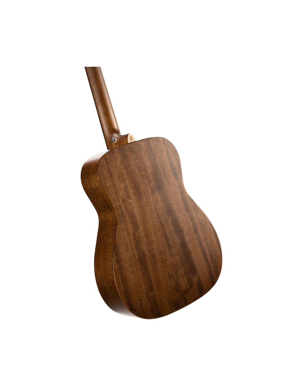 Cort Luce L450C 6-String Acoustic Guitar - Natural Satin Mahogany