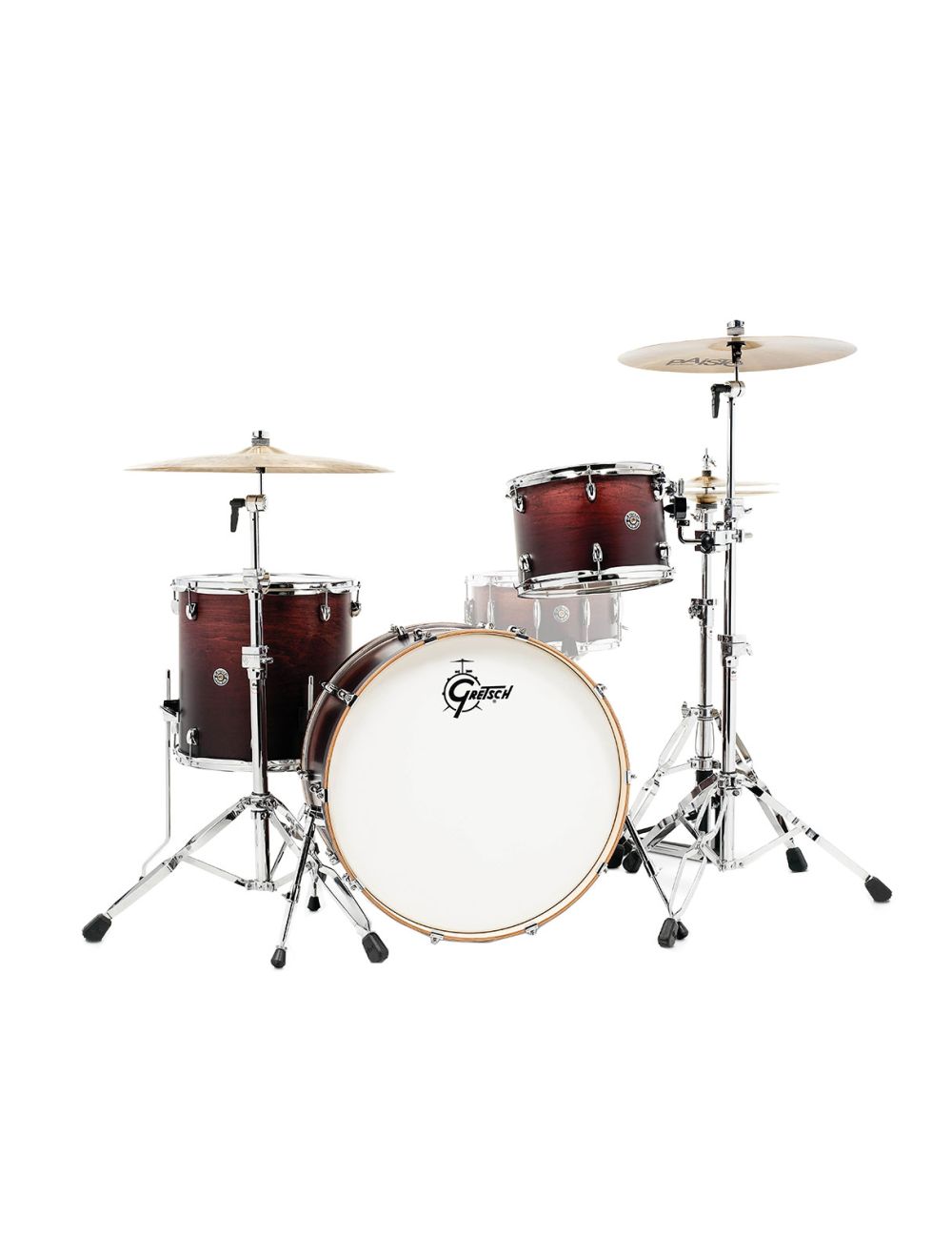 Gretsch Drums Catalina Club 3-pc Shell Pack - Satin Antique Fade - Open Box