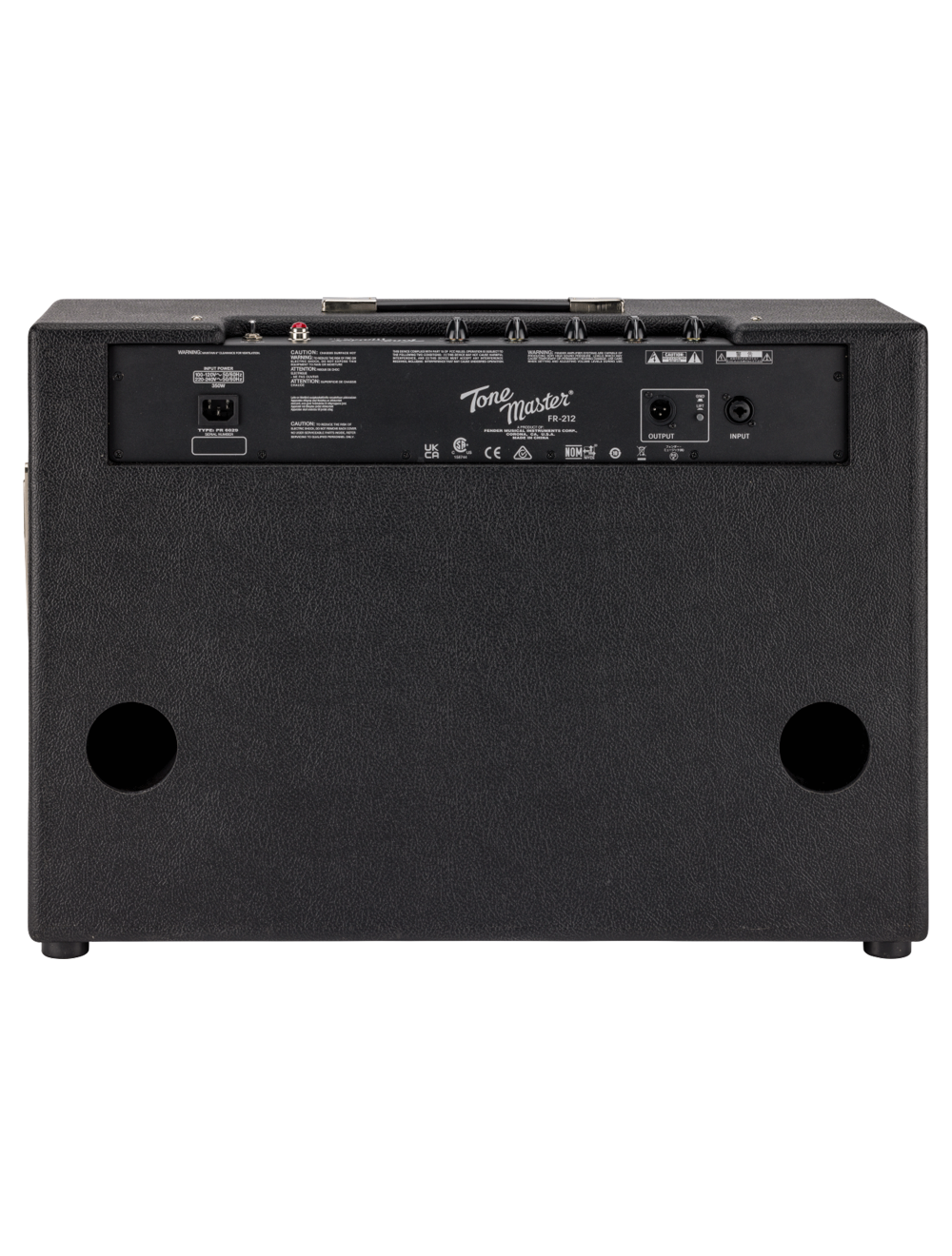 Used Fender Tone Master FR-212 Amplifier