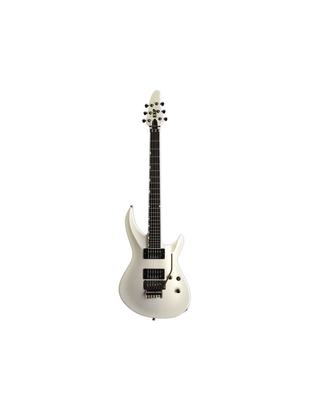 ESP Horizon-III Pearl White Gold