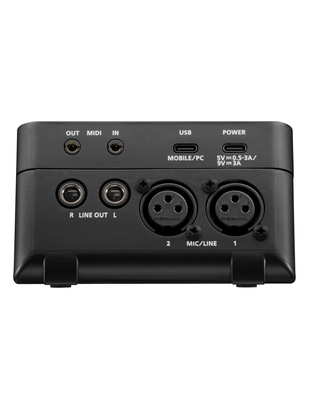 Roland GO:MIXER STUDIO Streaming Mixer/Audio Interface