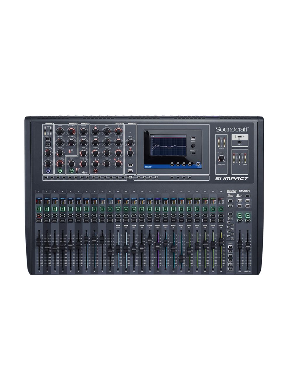 Soundcraft Si Impact