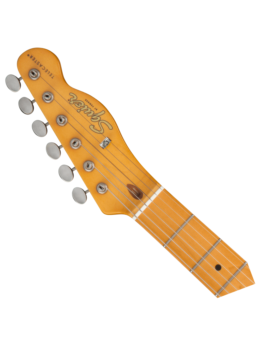 Squier 40th Anniversary Telecaster - Satin Dakota Red w/ Maple FB