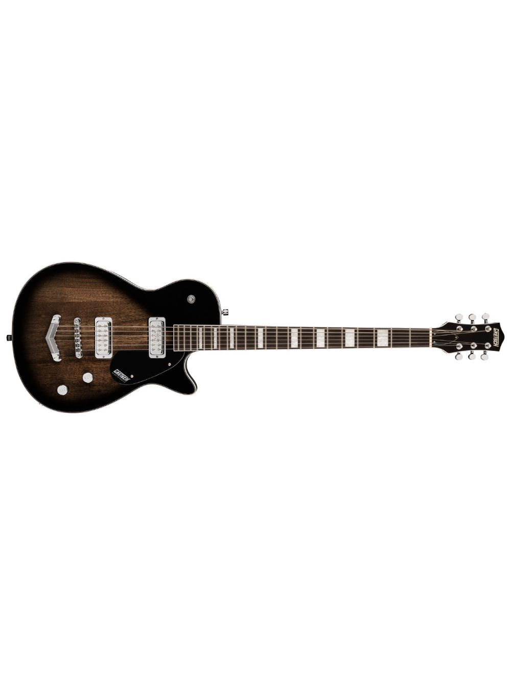 Gretsch G5260 Electromatic Jet Baritone w/ V-Stoptail - Bristol Fog