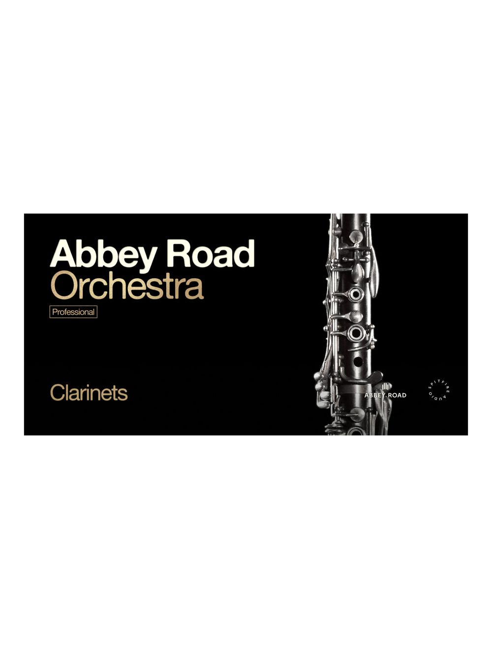 SPITFIRE AUDIO Abbey Road Orchestra: Clarinets Professional