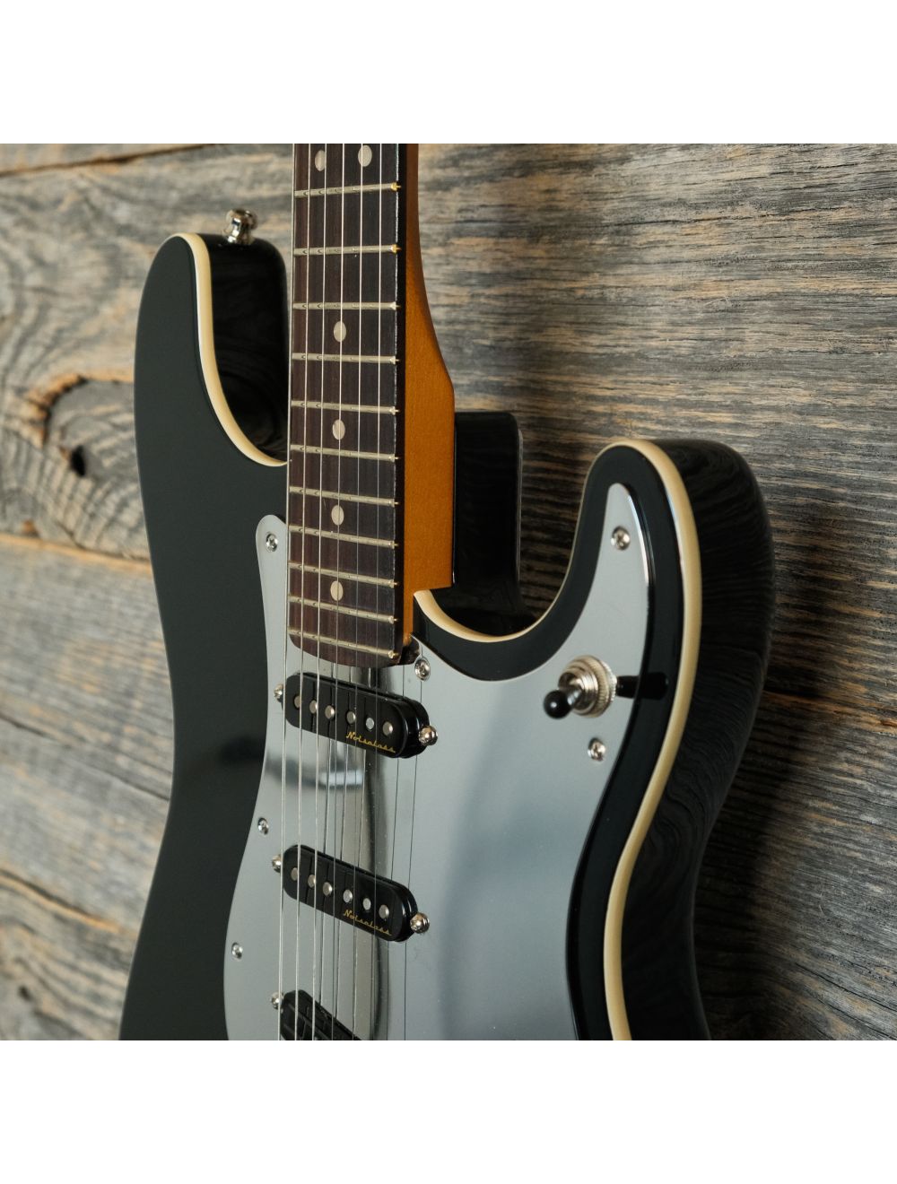 Used Fender Tom Morello "Soul Power" Stratocaster - Black w/Case