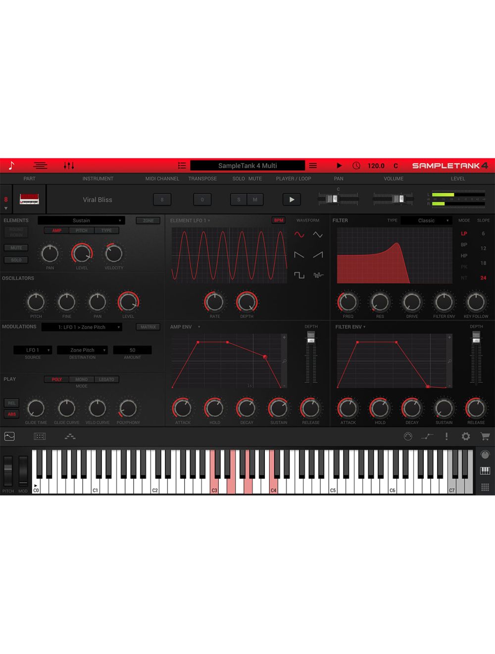 IK Multimedia SampleTank 4 MAX v2