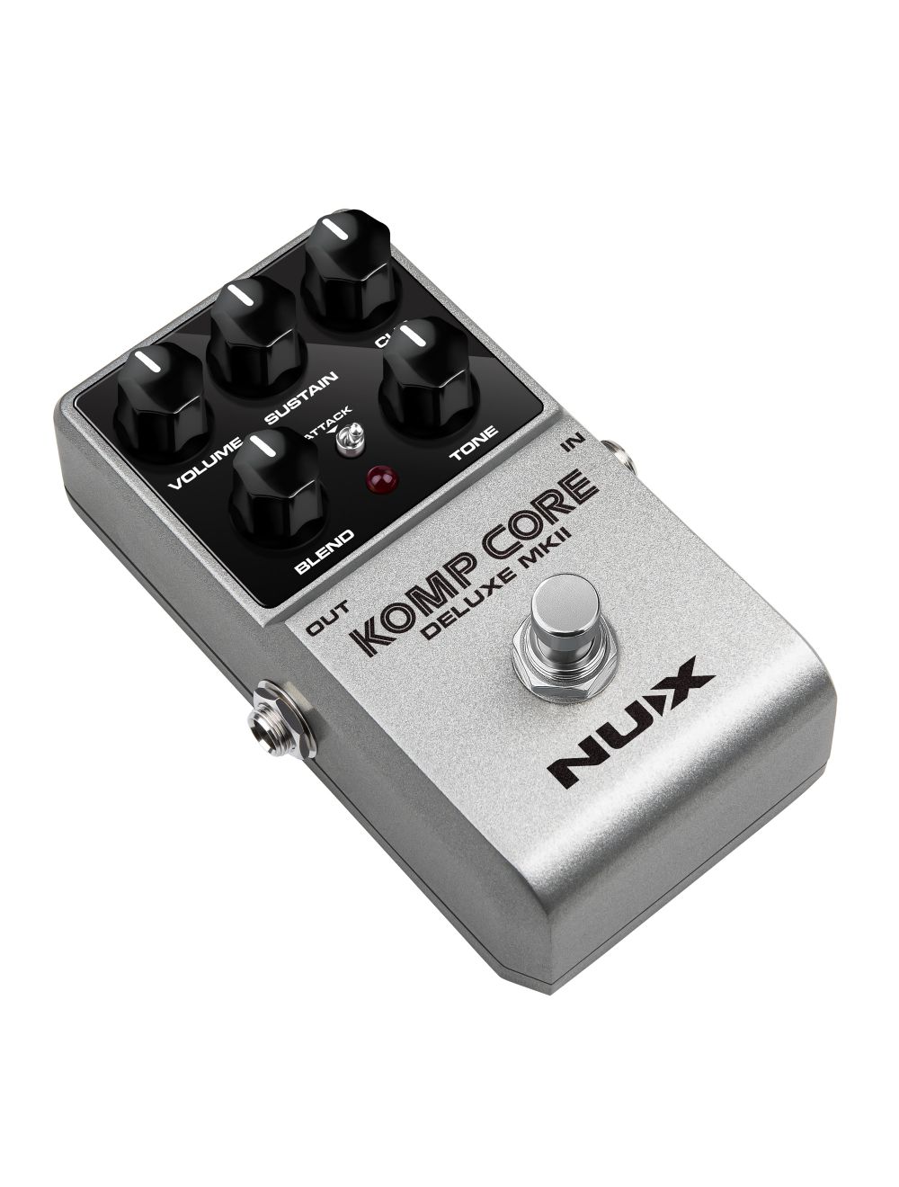 NUX Komp Core Deluxe MKII Compressor Pedal