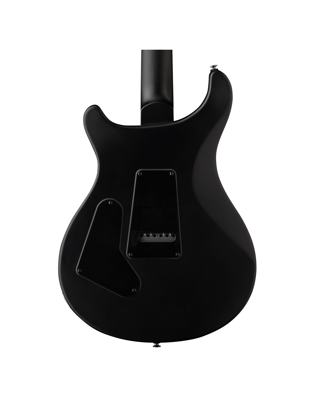 PRS SE "Exotic" Custom 24-08 Poplar Burl - Charcoal Cherry Midnight Burst