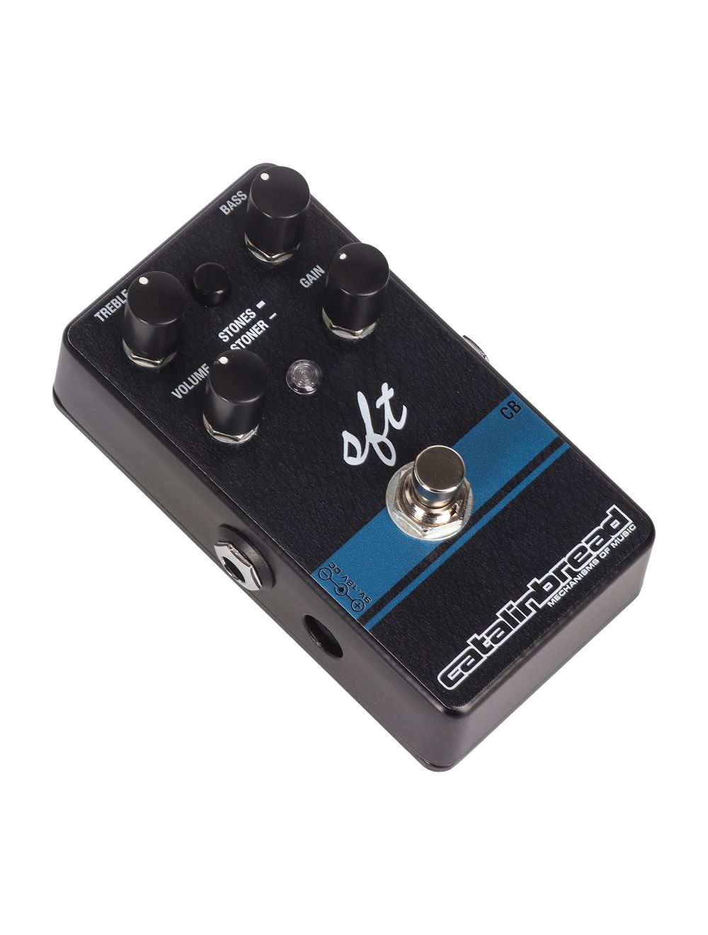 Catalinbread SFT Overdrive Pedal - Limited Edition Foundation
