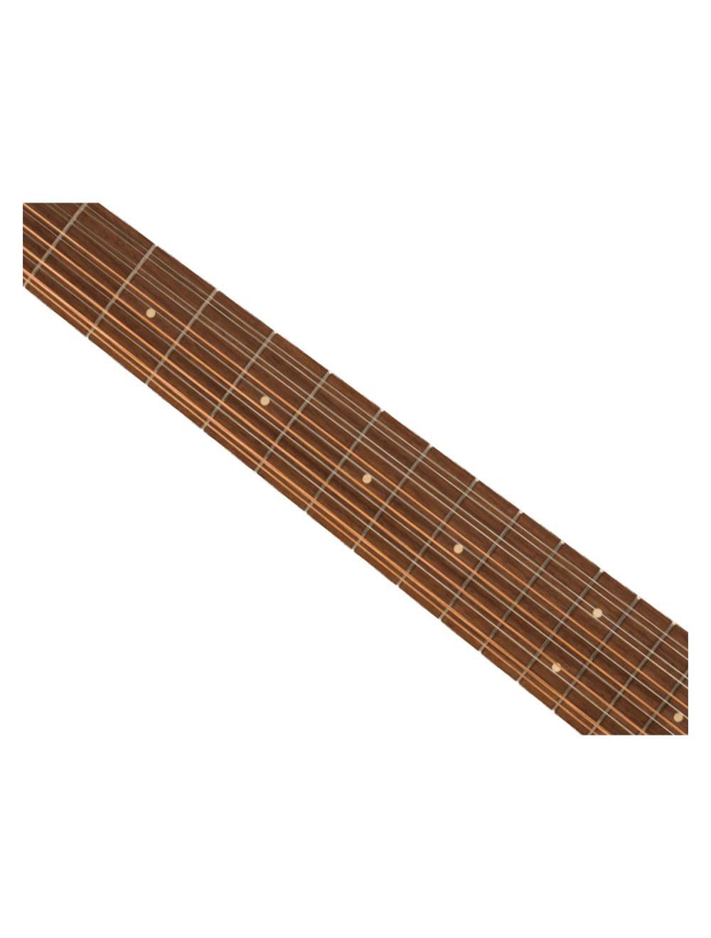 Fender Villager 12-String A/E Guitar - Aged Natural w/ Walnut FB