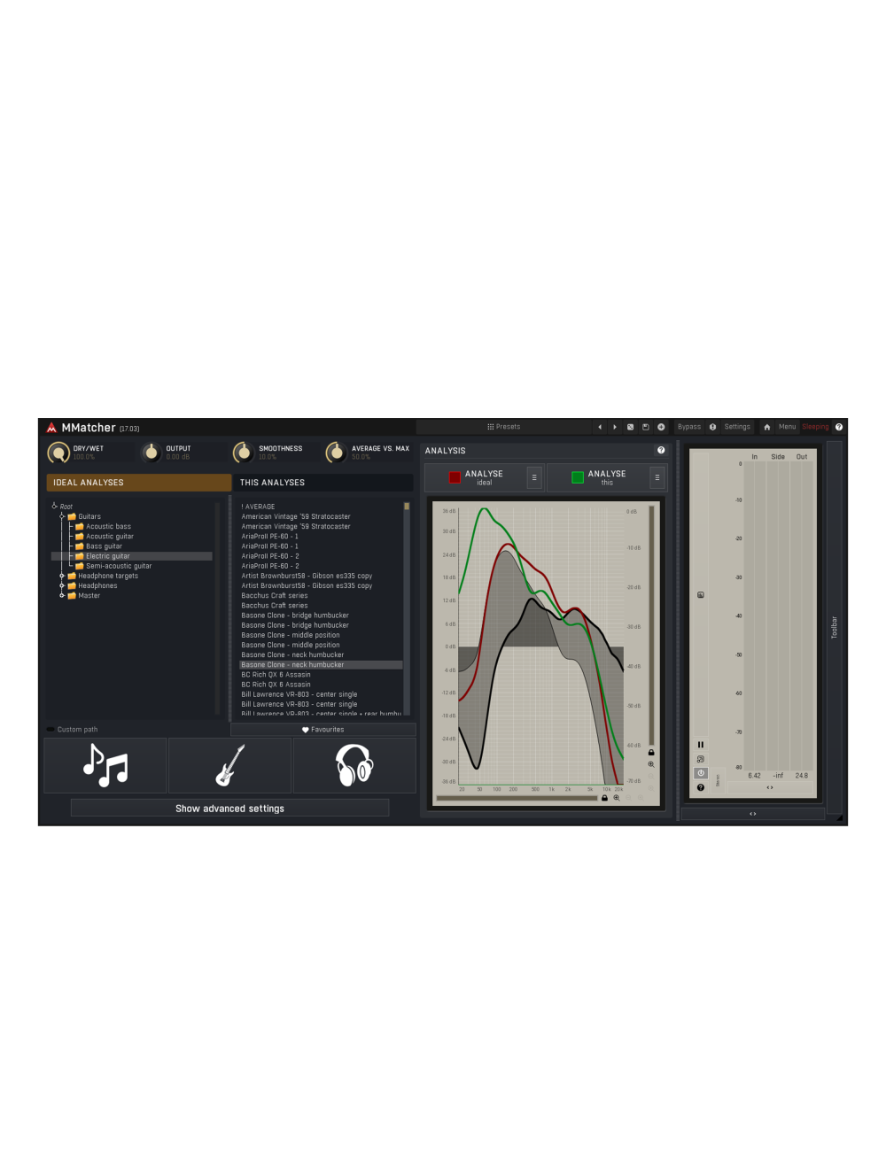 MELDA Melda MMatcher