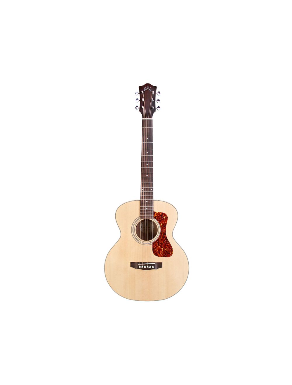 Guild Jumbo Junior Mahogany Acoustic Guitar - Natural