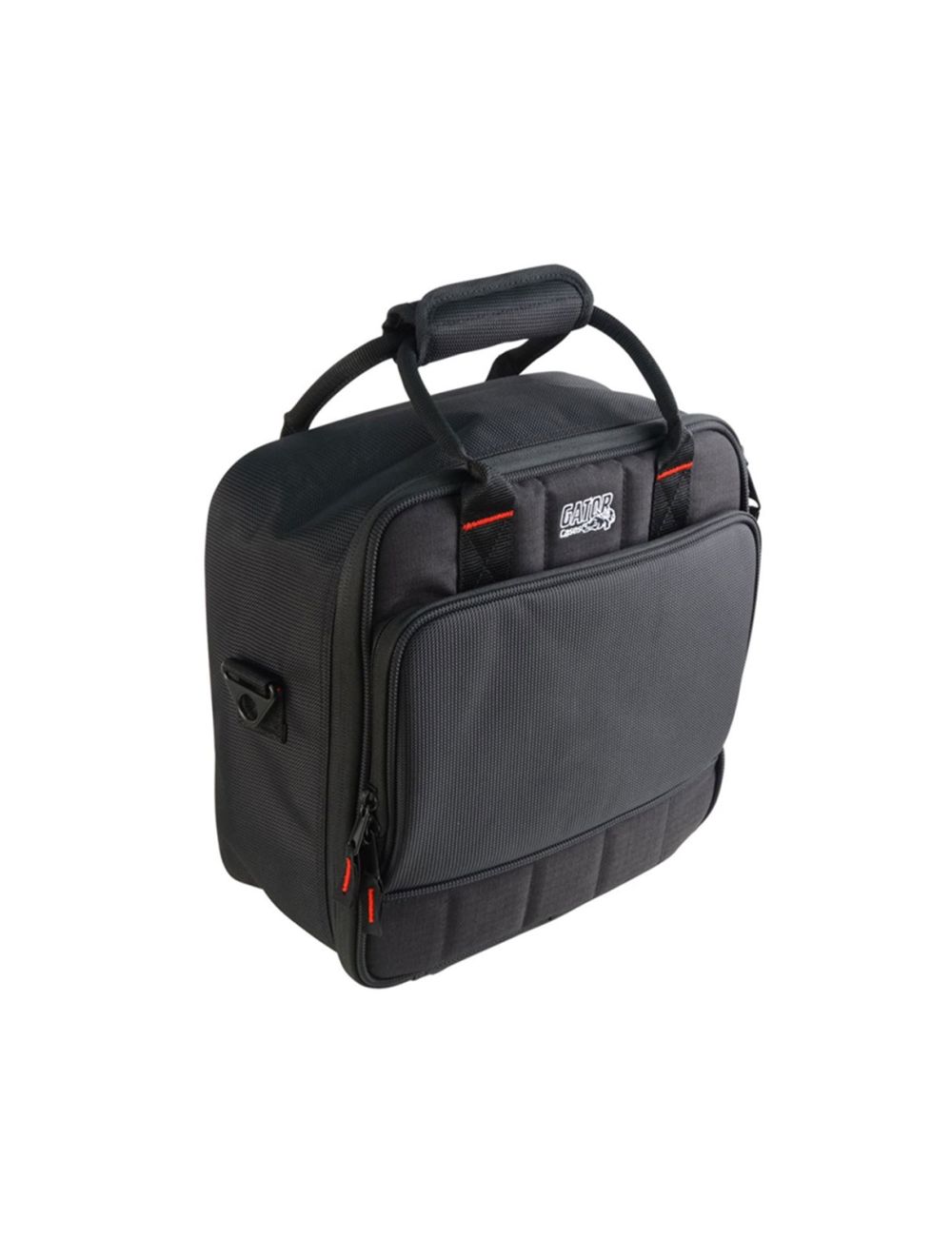 Gator Cases G-MIXERBAG-1212 12" x 12" x 5.5" Mixer/Gear Bag - Open Box