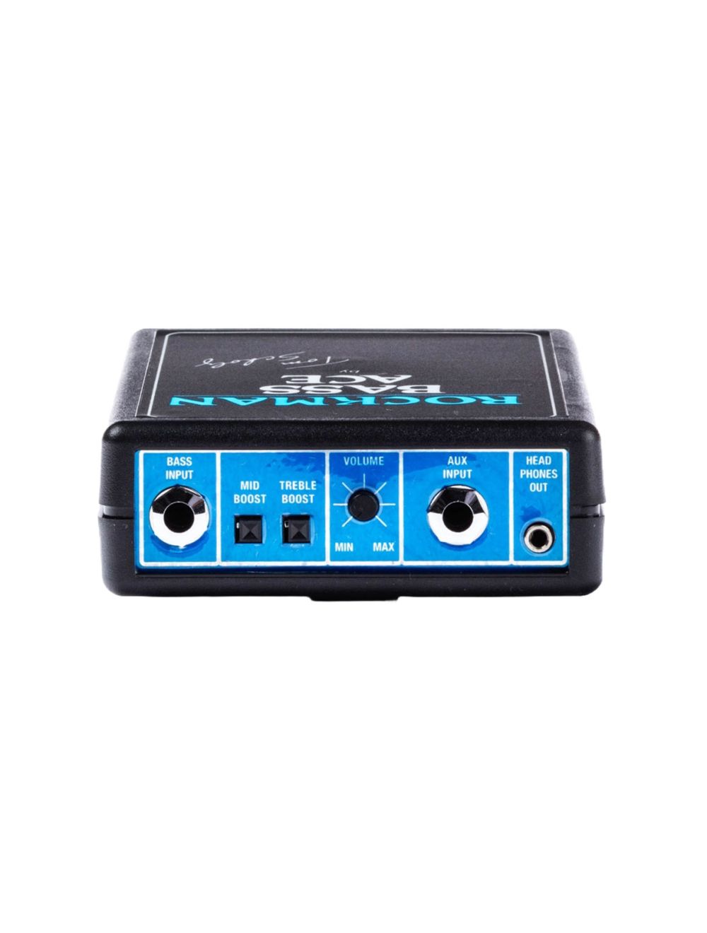 Dunlop Rockman Bass Ace Headphone Amp